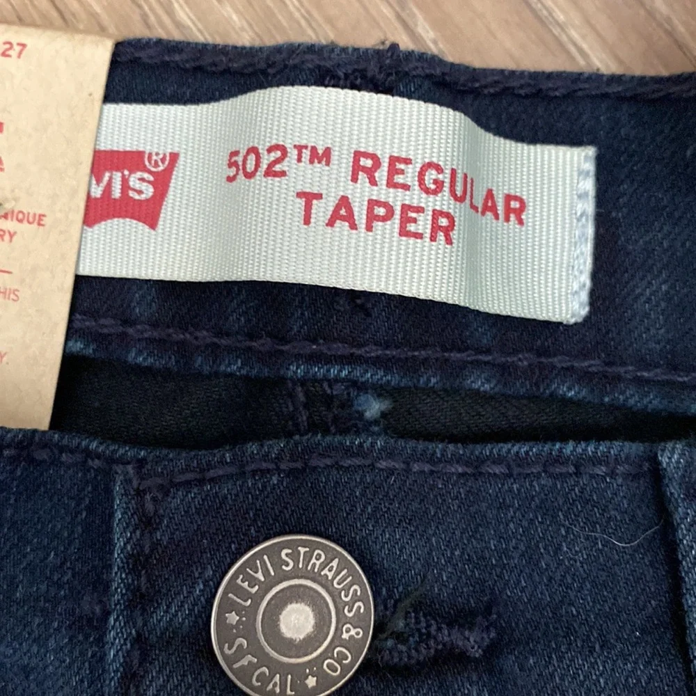 Nwt Levi’s 502 boys‎ jeans